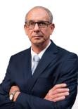 Retrato oficial de Coronel Medina no registro de candidatura na Justiça Eleitoral.
