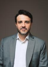 Retrato oficial de Renan Santos no registro de candidatura na Justiça Eleitoral.